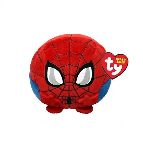 TY Beanie Balls Marvel Spider-Man Peluş 7 cm.