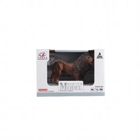 Animal World Aslan ve Yavrusu (2 Asorti)