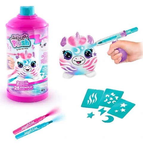 Peluş Sürpriz Mini Kit