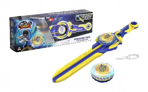 Infinity Nado Standart Paket - Fury Wave Dragon (Enerji Dalgası Ejderhası)