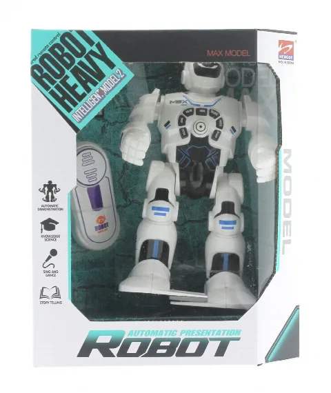 Dans Eden Robot