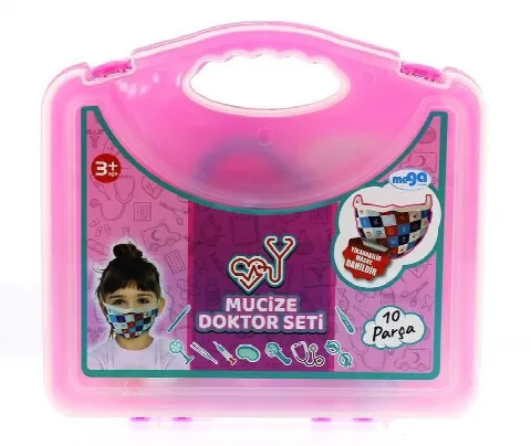 Mucize Doktor Seti Pembe