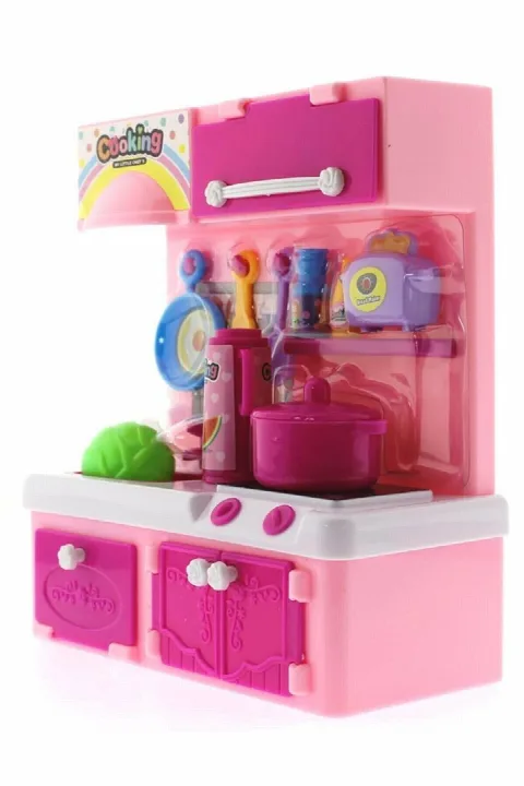 My Little Chefs Mutfak Seti