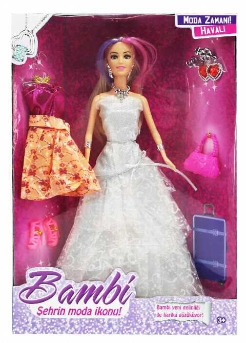 Bambi Şehrin Moda İkonu