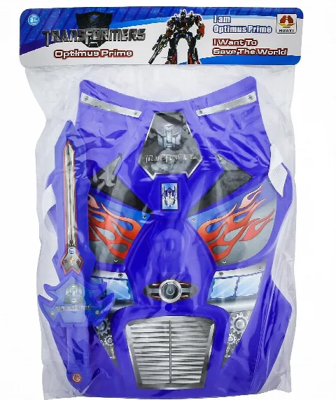 Transformers Zırhı