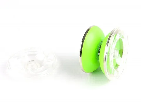 Süper-Spinning Ring Set Yoyo Yedek Kapak