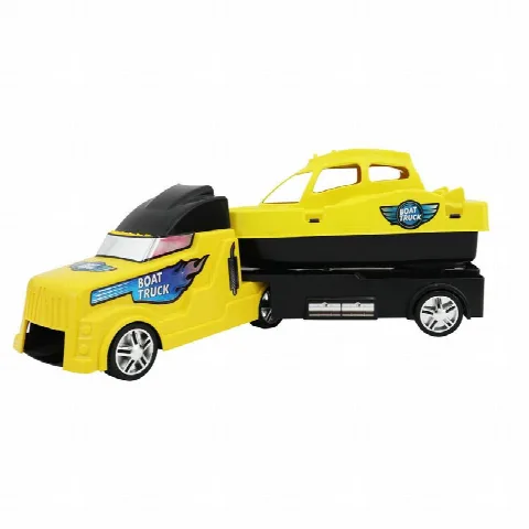 Bot Truck