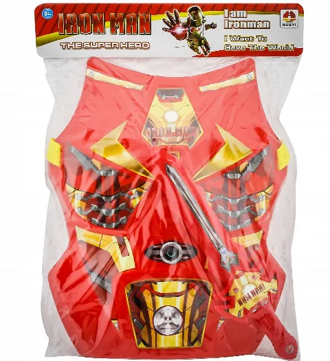Iron Man Zırhı