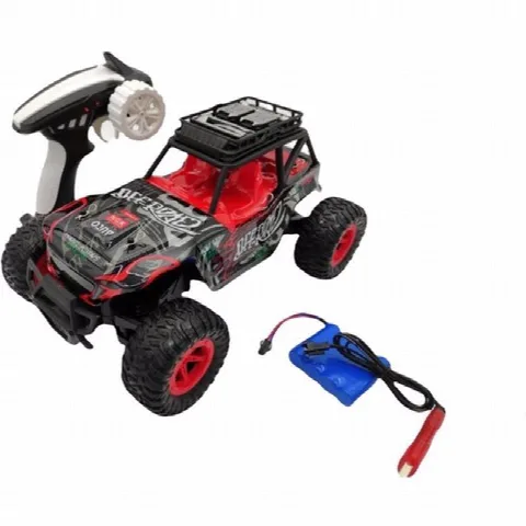1:16 Uzaktan Kumandalı Pioneer Şarjlı Off-Road Araba