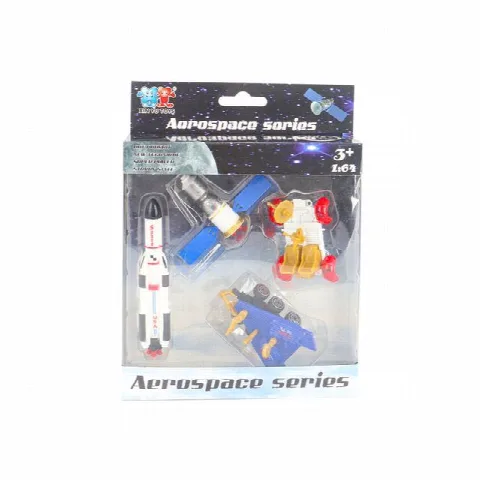 Die-Cast Uzay Araçları Seti