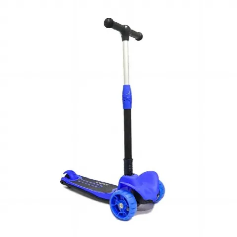 Flash Işıklı Scooter