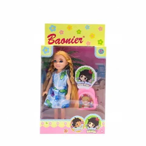 Baonier Bebek ve Bavulu