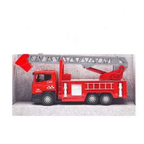 1:43 Die-Cast İtfaiye Aracı