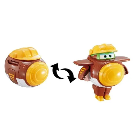 Dönüşen Yumbot Todd