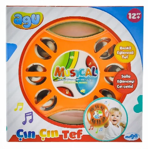 Çın Çın Tef