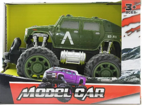 Sürtmeli Arazi Aracı