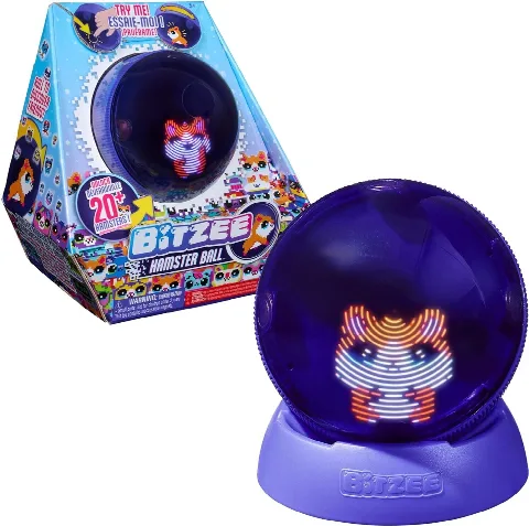 Bitzee İnteraktif Dijital Evcil Hamster