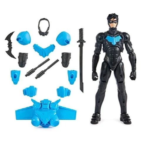 DC Comics Batman Adventures Nightwing Aksiyon Figürü 30 cm.