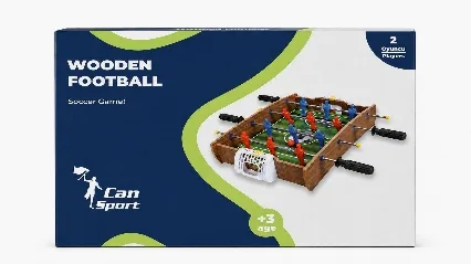 Langırt Oyunu Wooden tahta langırt
