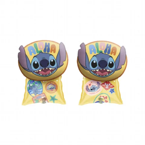 Disney Stitch Üç Boyutlu Kolluk