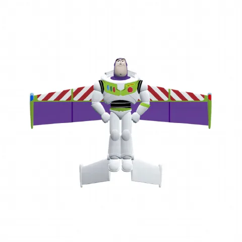 Disney Buzz Lightyear Köpük Uçak