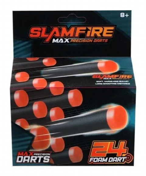 SlamFire Max Yedek Soft Dart