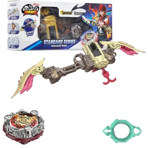 Infinity Nado Standart Paket - Ateşli Patlama Çarkı