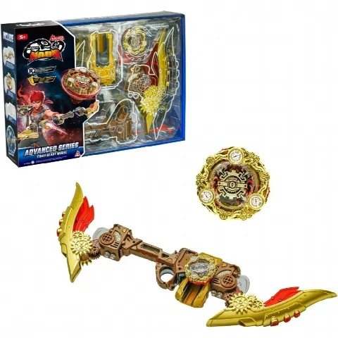 Infinity Nado Gelişmiş Paket - Ateşli Patlama Çarkı