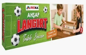 AHŞAP LANGIRT OYUNU