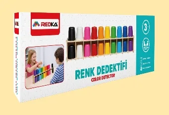 RENK DEDEKTİFİ