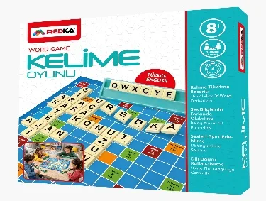 PLASTİK KELİME OYUNU