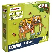 REDKA MY FİRST JİGSAW (FİL)