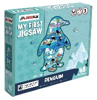 REDKA MY FİRST JİGSAW (PENGUEN)