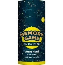 MEMORY GAME DINOSAURS - DİNAZORLAR WO-MORY