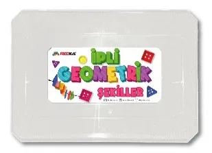 İPLİ GEOMETRİK ŞEKİLLER