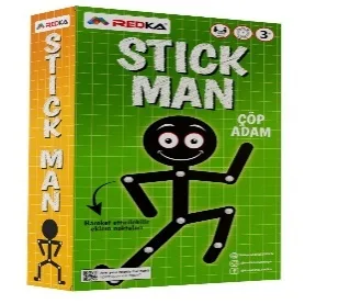 STICK MAN (ÇÖP ADAM)