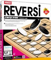AHŞAP REVERSİ