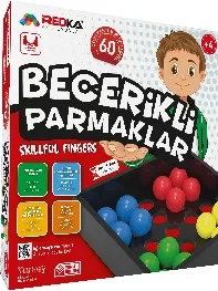 BECERİKLİ PARMAKLAR