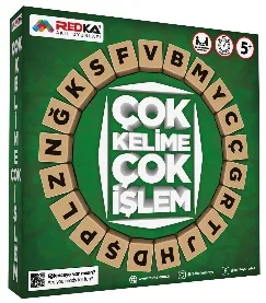 ÇOK KELİME ÇOK İŞLEM
