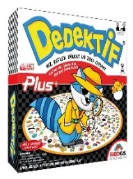 DEDEKTİF PLUS
