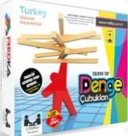 DENGE ÇUBUKLARI