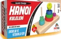 HANOİ KULELERİ