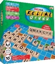 AHŞAP KELİME OYUNU