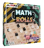MATH ROLLS