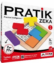 PRATİK ZEKA 1