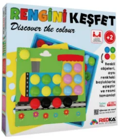 RENGİNİ KEŞFET