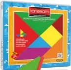 RENKLİ TANGRAM