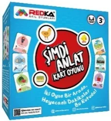 ŞİMDİ ANLAT