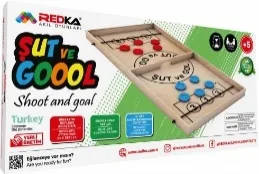 ŞUT VE GOL