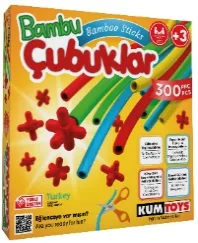 BAMBU ÇUBUKLARI
